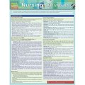 Barcharts Publishing BarCharts Publishing 9781423233206 Nursing - Lab Values 9781423233206